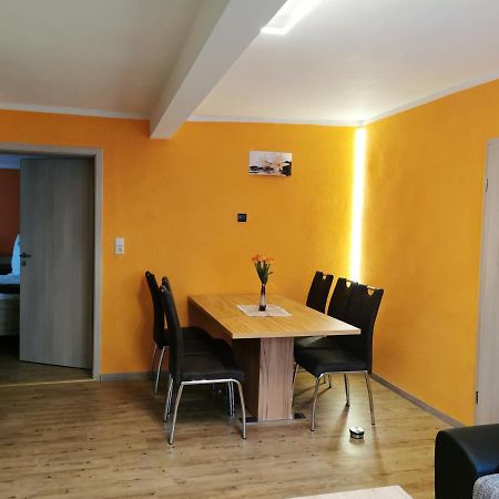 Gaestewohnung Schoenfeld Frohburg Екстериор снимка