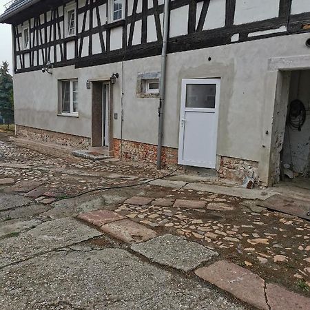Gaestewohnung Schoenfeld Frohburg Екстериор снимка
