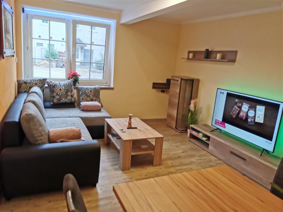 Gaestewohnung Schoenfeld Frohburg Екстериор снимка