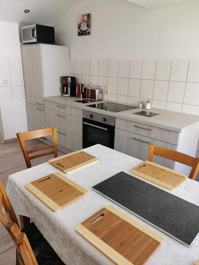 Gaestewohnung Schoenfeld Frohburg Екстериор снимка