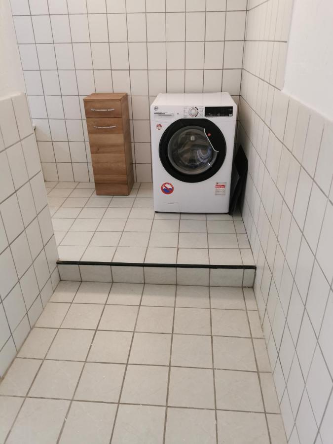 Gaestewohnung Schoenfeld Frohburg Екстериор снимка