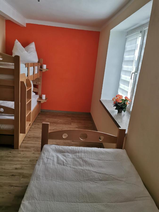 Gaestewohnung Schoenfeld Frohburg Екстериор снимка