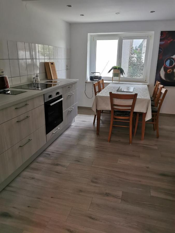 Gaestewohnung Schoenfeld Frohburg Екстериор снимка
