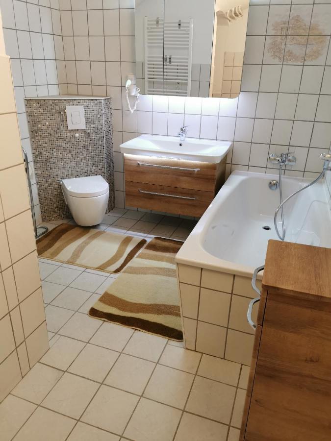 Gaestewohnung Schoenfeld Frohburg Екстериор снимка