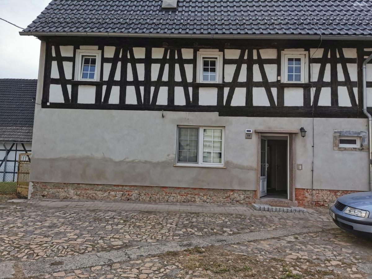 Gaestewohnung Schoenfeld Frohburg Екстериор снимка